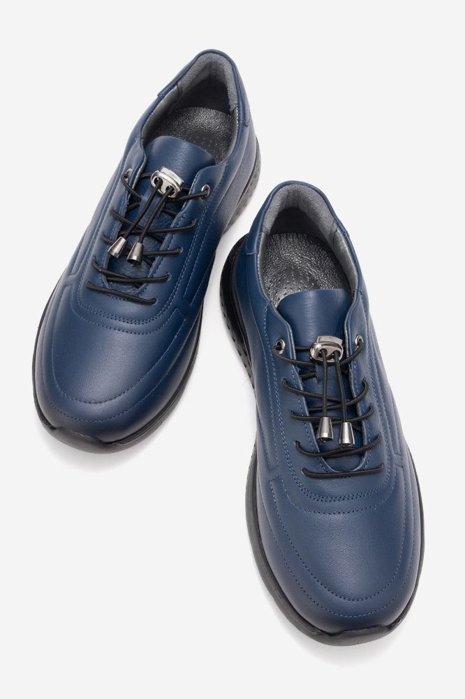 kadin-deri-ayakkabi-LACI SIYAH-NHR110-0101954_0